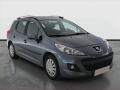 Peugeot 207 1.6 HDi, Serv.kniha, po STK