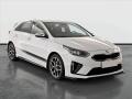 Kia Ceed GT Line 1.5 T-GDI, Serv.kniha