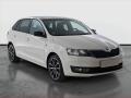 �koda Rapid Spaceback 1.2 TSI, Xenony