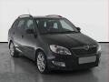 �koda Fabia Elegance 1.2 TSI, Serv.kniha
