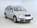 �koda Fabia 1.4 16V, Ta�n�, jezd� v�born�