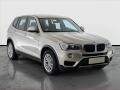 BMW X3 xDrive20d, 4X4, Automat