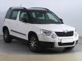 koda Yeti Elegance 2.0 TDI, Serv.kniha