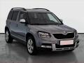 �koda Yeti 1.2 TSI, Serv.kniha, Tempomat