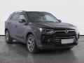 SsangYong Korando 1.5 T-GDI, Serv.kniha