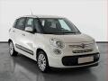 Fiat 500L 1.3 MultiJet, Serv.kniha