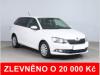 koda Fabia 1.4 TDI, Serv.kniha