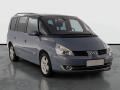 Renault Espace 2.0 T, 7�m�st, Serv.kniha