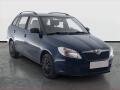 �koda Fabia 1.2, po STK, obl�ben� v�z