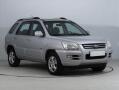 Kia Sportage 2.0 CRDi , 4X4, Serv.kniha