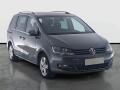 Volkswagen Sharan Highline 2.0 TDI, K��e, Navi