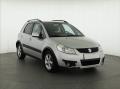 Suzuki SX4 1.6 VVT, Serv.kniha