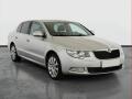 �koda Superb 2.0 TSI, Automat, Serv.kniha