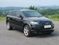 Audi Q7 S-Line 3.0 TDI, 4X4, Automat