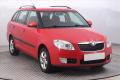 koda Fabia Elegance 1.9 TDI, Serv.kniha