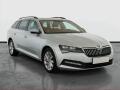 �koda Superb 2.0 TDI, Serv.kniha, Tempomat