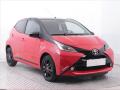 Toyota Aygo 1.0 VVT-i, Serv.kniha