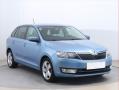 koda Rapid Spaceback 1.2 TSI, Serv.kniha