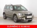 �koda Yeti Laurin&Klement 2.0 TDI, 4X4
