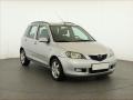 Mazda 2 1.4 MZ-CD, Serv.kniha, po STK