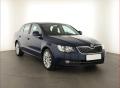 koda Superb 2.0 TDI, Xenony, Tempomat
