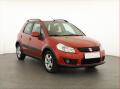Suzuki SX4 1.6 VVT, Ta�n�, levn� provoz