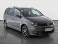 Volkswagen Touran 1.6 TDI, Serv.kniha, Navi