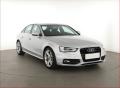 Audi A4 S-Line 2.0 TDI, Serv.kniha