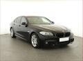 BMW 520d, Xenony, Tempomat