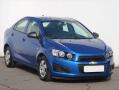 Chevrolet Aveo 1.2 i 16V, Serv.kniha