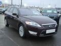 Ford Mondeo Ghia 2.0 TDCi, Tempomat