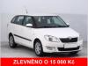 koda Fabia 1.2 TSI, jezd vborn