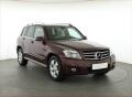 Mercedes-Benz GLK 220 CDI, 4X4, Automat, K��e