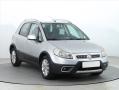Fiat Sedici 1.6, Tan, jezd dobe