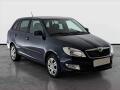 �koda Fabia 1.2 12V, po STK, udr�ovan�