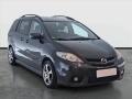Mazda 5 2.0 CD, 7�m�st, jezd� skv�le