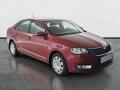 �koda Rapid Ambition 1.2 TSI, Serv.kniha