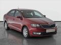 �koda Rapid Ambition 1.2 TSI, Serv.kniha