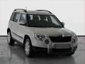 �koda Yeti 1.2 TSI, Serv.kniha