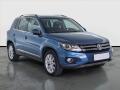 Volkswagen Tiguan 2.0 TDI, 4X4, Serv.kniha