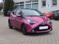 Toyota Aygo 1.0 VVT-i, Serv.kniha