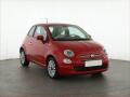 Fiat 500 1.2, Automat, Serv.kniha