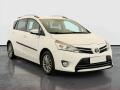 Toyota Verso 1.8 Valvematic, Serv.kniha