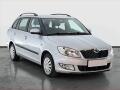 �koda Fabia 1.2 TSI, nov� STK, jezd� dob�e