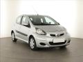 Toyota Aygo 1.0 VVT-i, po STK, slun stav