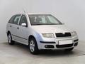 koda Fabia 1.4 16V, Tan, jezd vborn