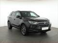 SsangYong Korando 1.5 T-GDI, Serv.kniha