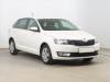 koda Rapid Spaceback 1.2 TSI, Serv.kniha