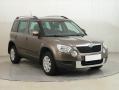 koda Yeti 2.0 TDI, 4X4, Serv.kniha