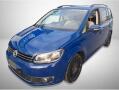 Volkswagen Touran 2.0 TDI, Tempomat